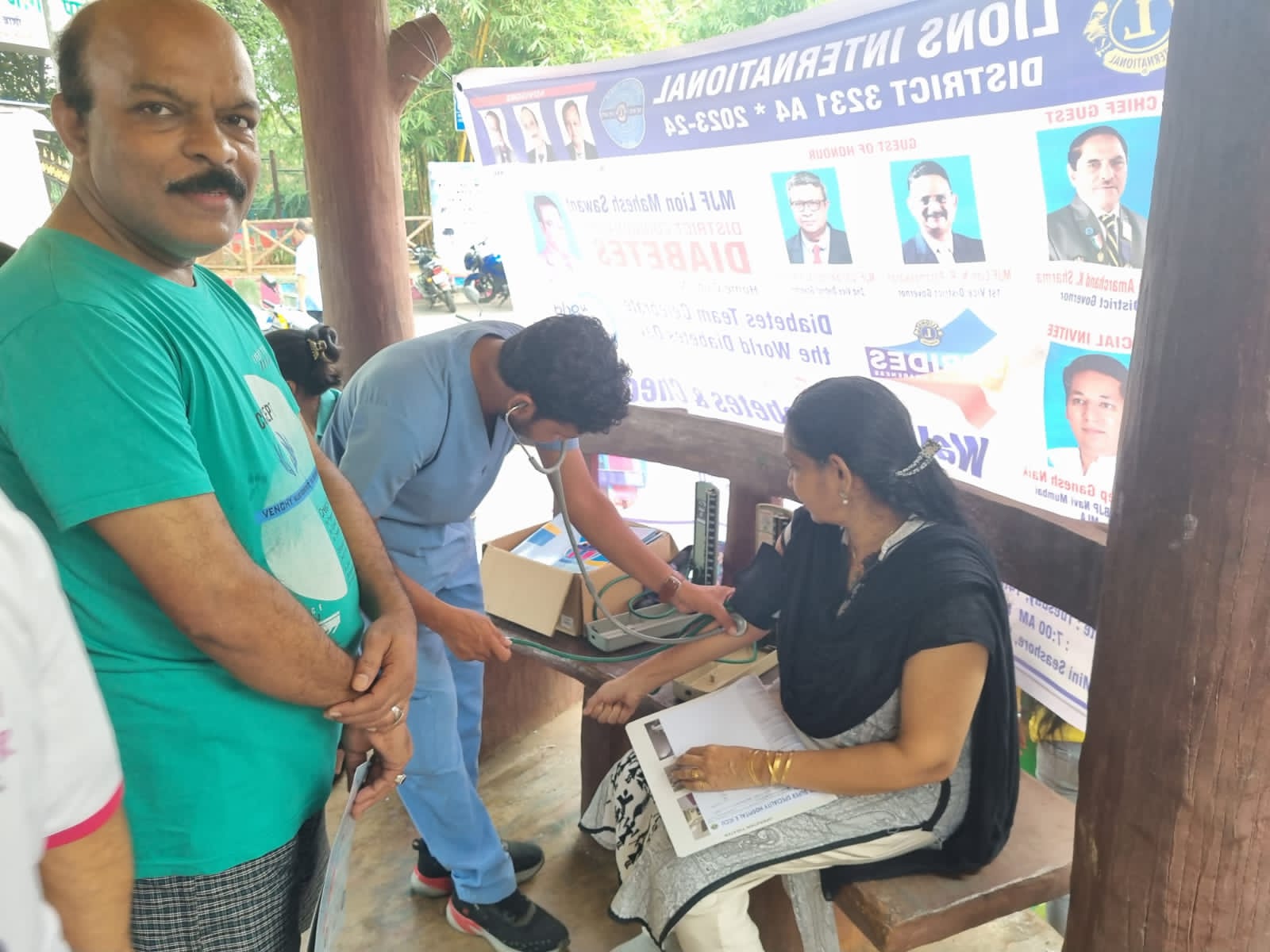 Health Camp